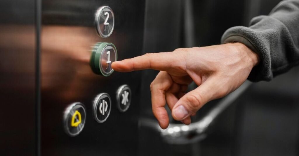 Elevator Buttons