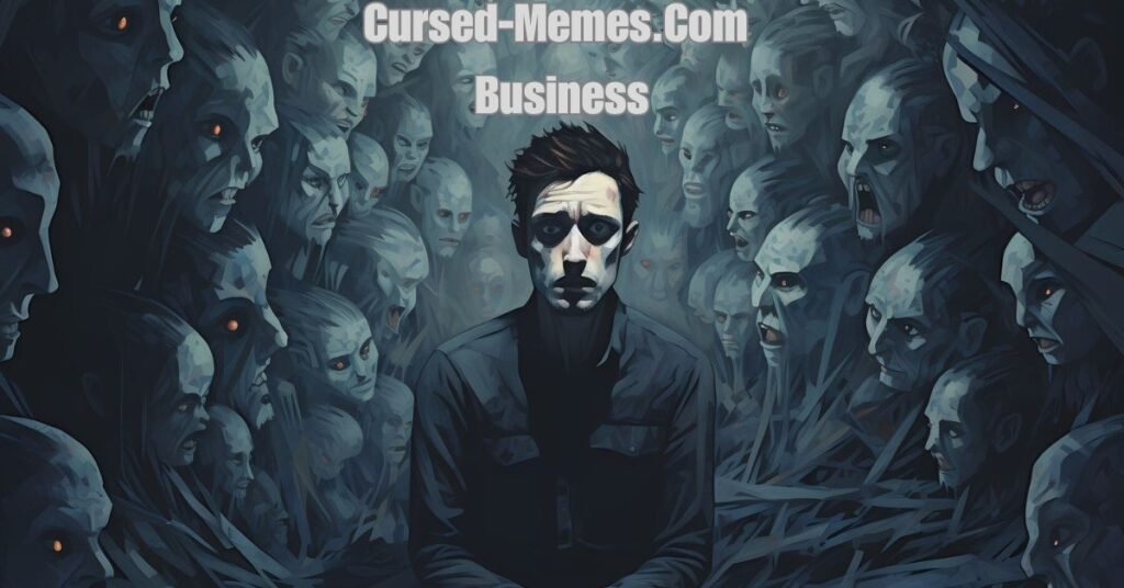 Cursed-Memes.Com Business