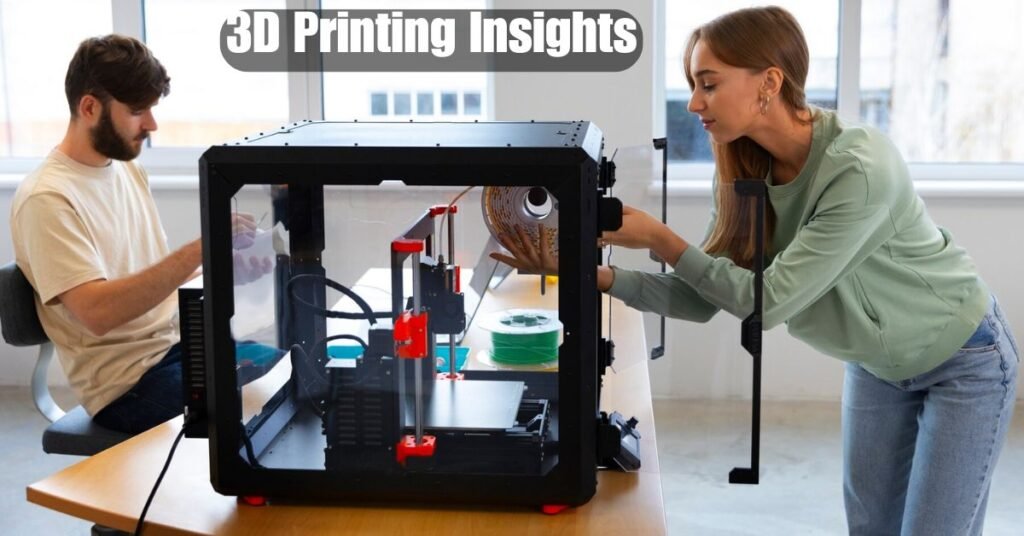 3D Printing Insights