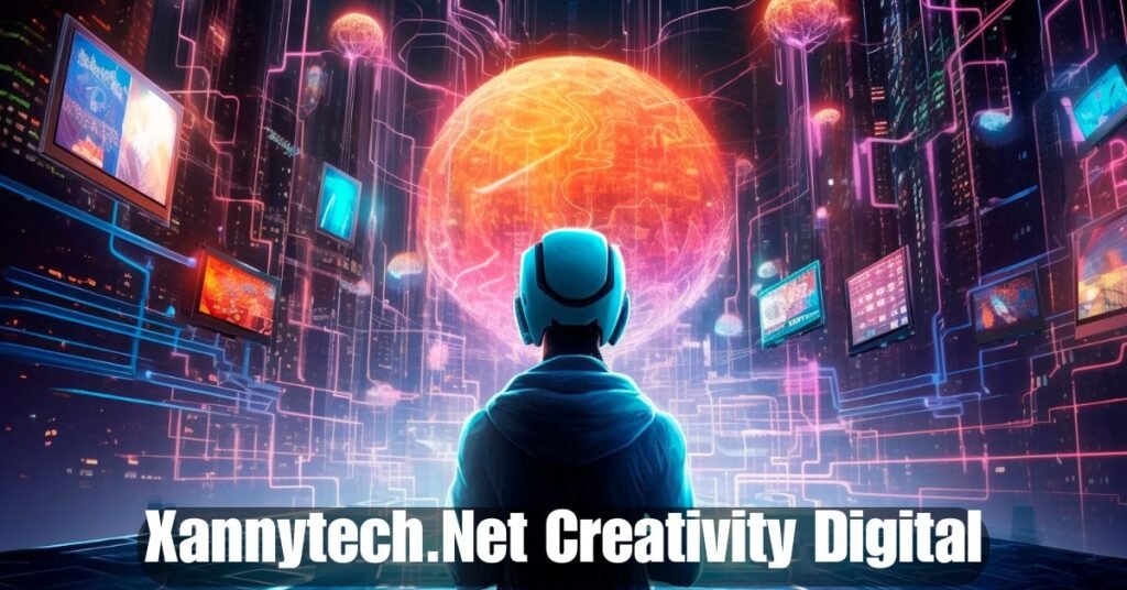 xannytech.net creativity digital