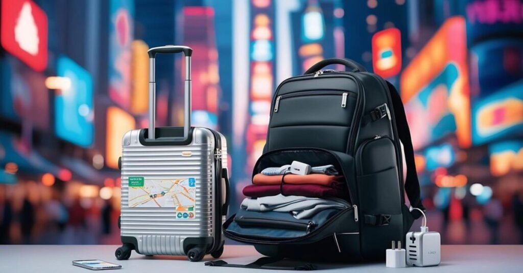 tumi t-tech move travel l5614spc​