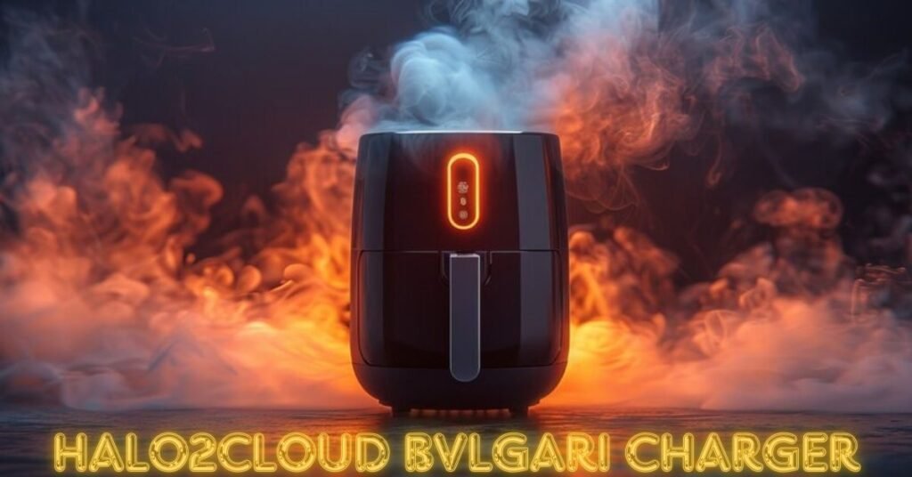 halo2cloud bvlgari charger